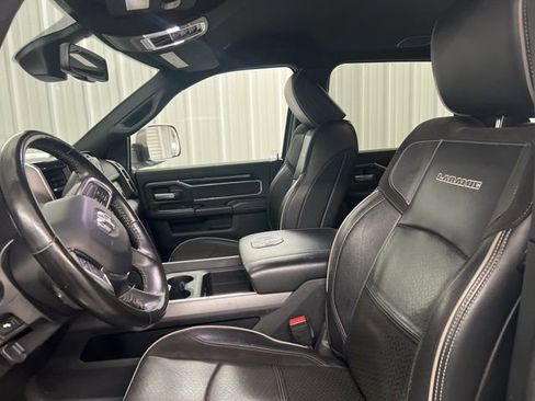 Used 2022 RAM 2500 Laramie image 11