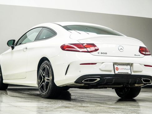 Used 2023 Mercedes-Benz C 300 4MATIC Coupe image 11