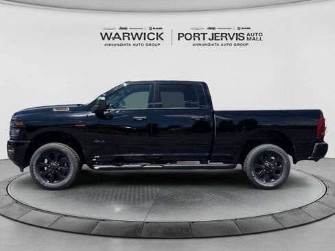 New 2026 RAM 3500 Big Horn AWD/4WD image 2