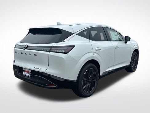 New 2025 Nissan Murano Platinum image 5