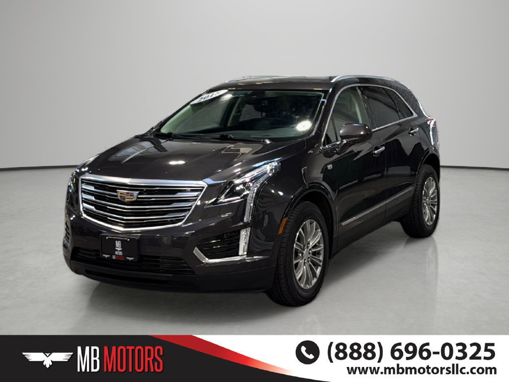 Used 2018 Cadillac XT5 Luxury w/ Driver Awareness Package AWD/4WD image 1