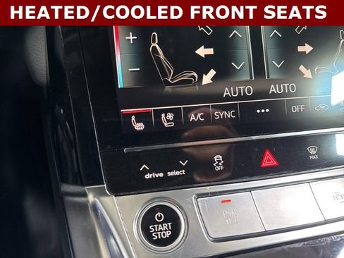 Used 2022 Audi e-tron Premium Plus w/ Premium Plus Package image 5