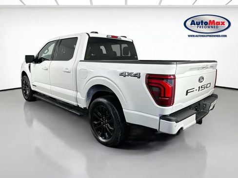 Used 2024 Ford F150 Lariat w/ Equipment Group 502A High AWD/4WD image 6