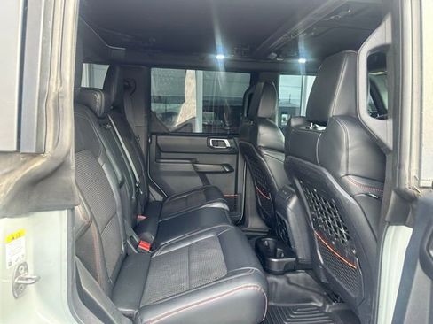 Used 2023 Ford Bronco Raptor AWD/4WD image 8