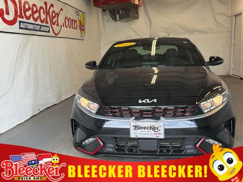 Used 2023 Kia Forte GT-Line w/ GT-Line Premium Package FWD image 1
