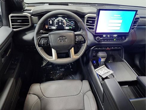 New 2026 Toyota Tundra Capstone AWD/4WD image 10