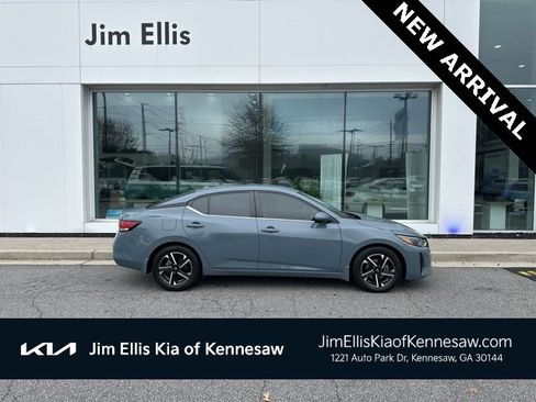 Used 2024 Nissan Sentra SV w/ All-Weather Package image 1