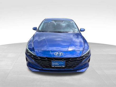 Certified 2023 Hyundai Elantra SEL FWD image 6
