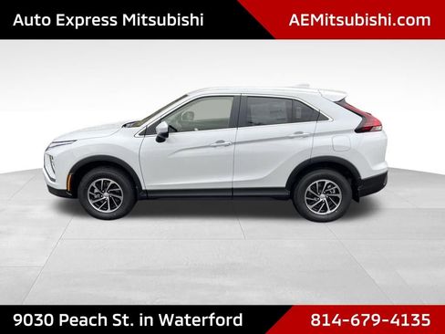 New 2026 Mitsubishi Eclipse Cross ES image 4