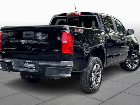 Certified 2022 Chevrolet Colorado Z71 image 12