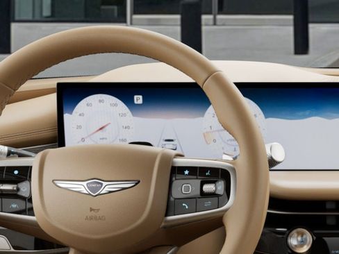 New 2026 Genesis G80 2.5T Advanced image 13