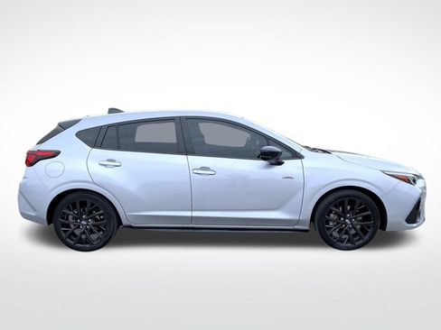 Used 2024 Subaru Impreza RS AWD/4WD image 4