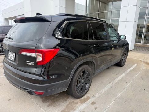 Used 2021 Honda Pilot Special Edition image 2