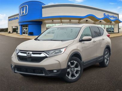 Used 2018 Honda CR-V EX-L