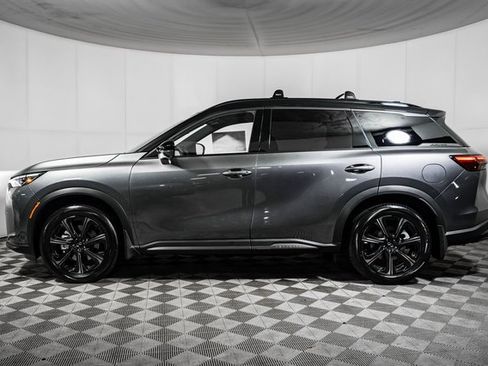 New 2026 INFINITI QX60 Autograph w/ Autograph Tech Package image 2