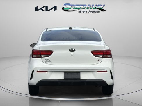 Used 2021 Kia Rio S FWD image 7
