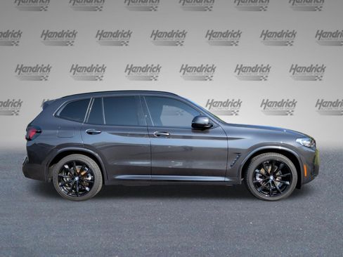 Used 2022 BMW X3 xDrive30i w/ M Sport Package 2 AWD/4WD image 6