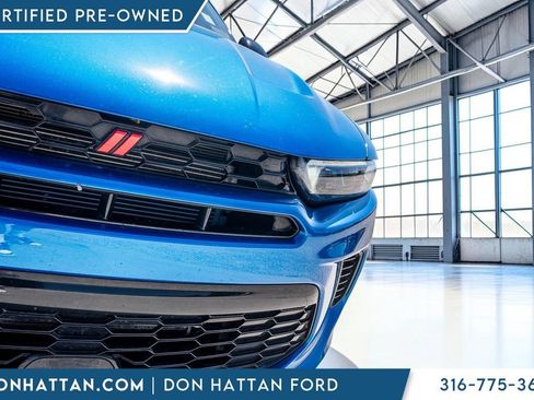 Used 2024 Dodge Hornet GT Plus AWD/4WD image 31