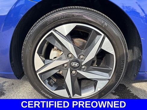 Certified 2023 Hyundai Elantra SEL w/ Convenience Package image 30