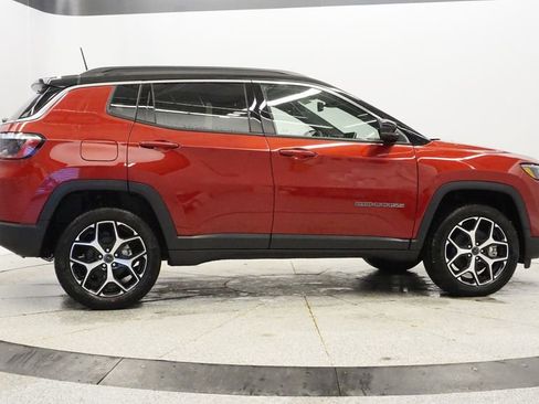 New 2026 Jeep Compass Limited image 12