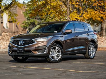 Used 2020 Acura RDX AWD w/ Advance Package