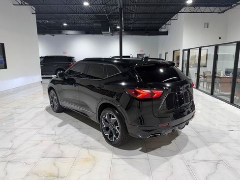 Used 2019 Chevrolet Blazer RS FWD image 9