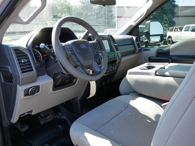 Used 2020 Ford F350 XL w/ STX Appearance Package AWD/4WD image 12