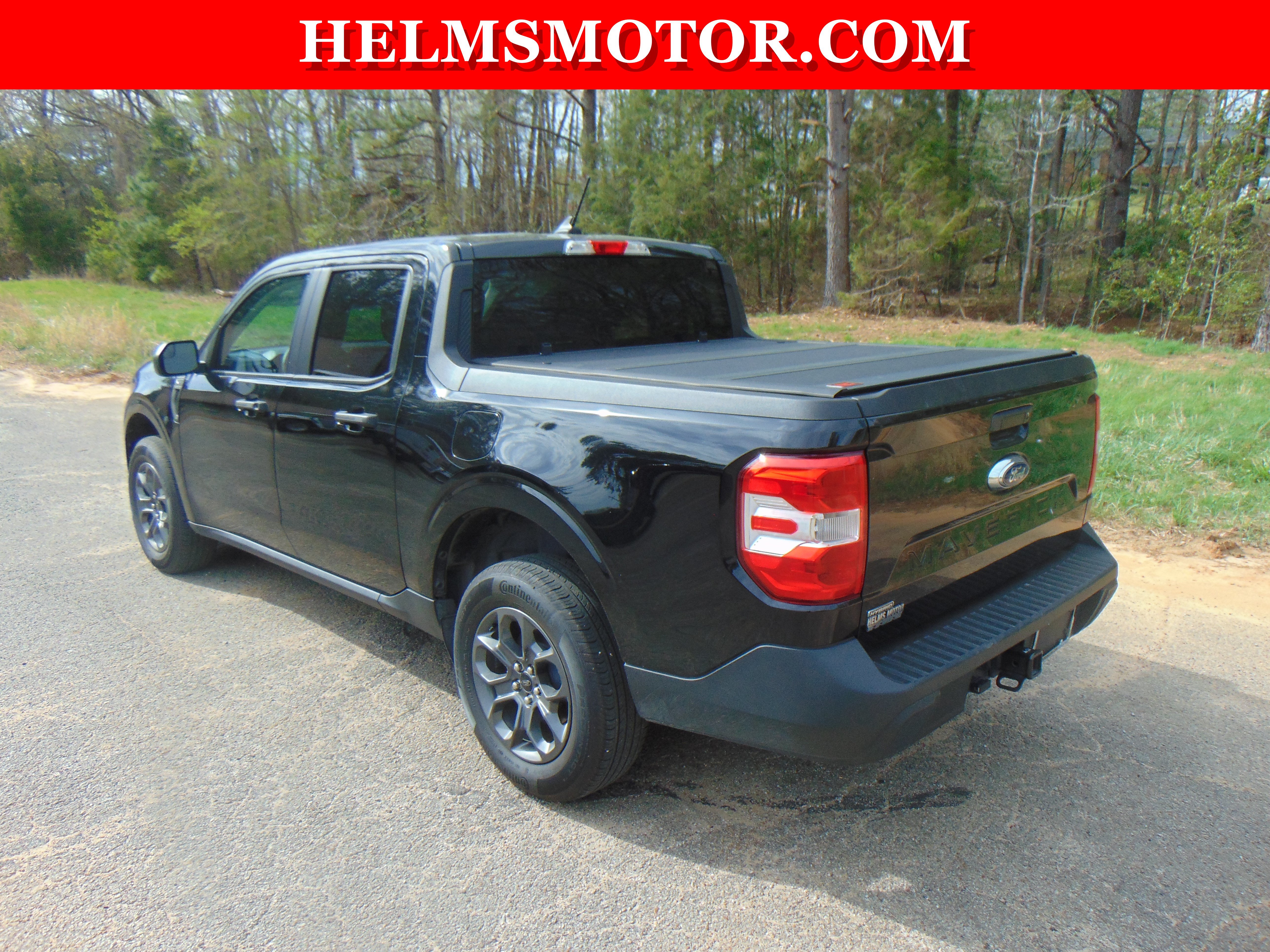 Used 2024 Ford Maverick XLT FWD image 8