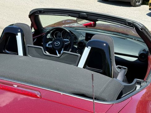 New 2026 MAZDA MX-5 Miata Club RWD image 4