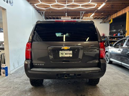 Used 2018 Chevrolet Tahoe LT image 6