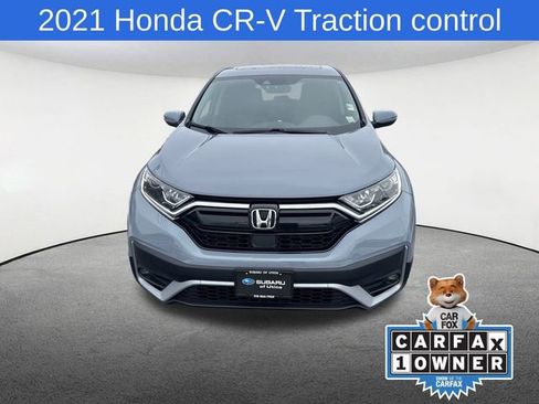 Used 2021 Honda CR-V EX image 15