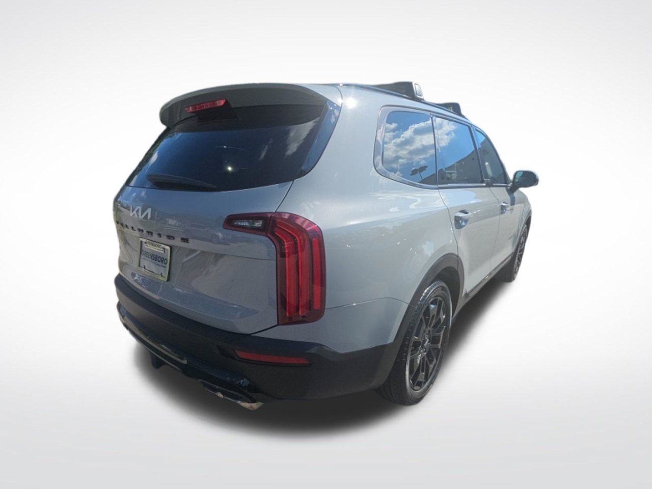 Used 2022 Kia Telluride SX w/ SX Prestige Package AWD/4WD image 7
