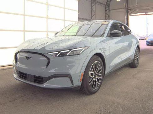 Used 2025 Ford Mustang Mach-E Premium AWD/4WD image 3