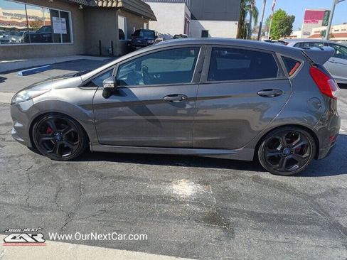 Used 2016 Ford Fiesta ST FWD image 3