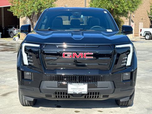 Used 2026 GMC Sierra EV Elevation image 5