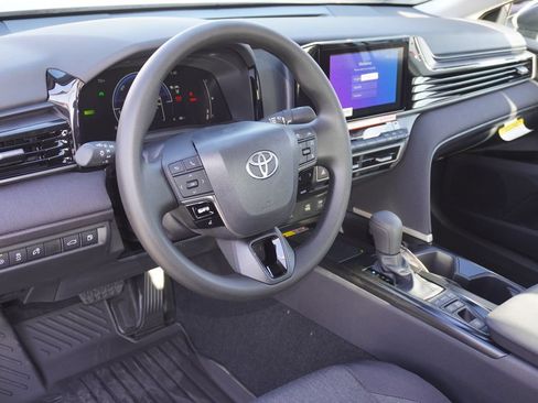 Certified 2026 Toyota Camry LE FWD image 11