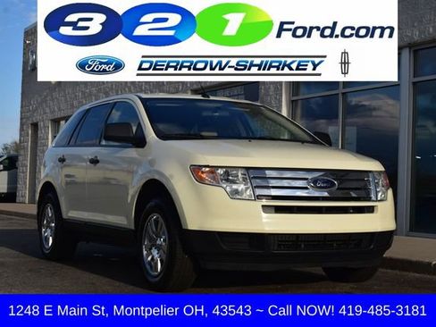 Used 2008 Ford Edge SE FWD image 1