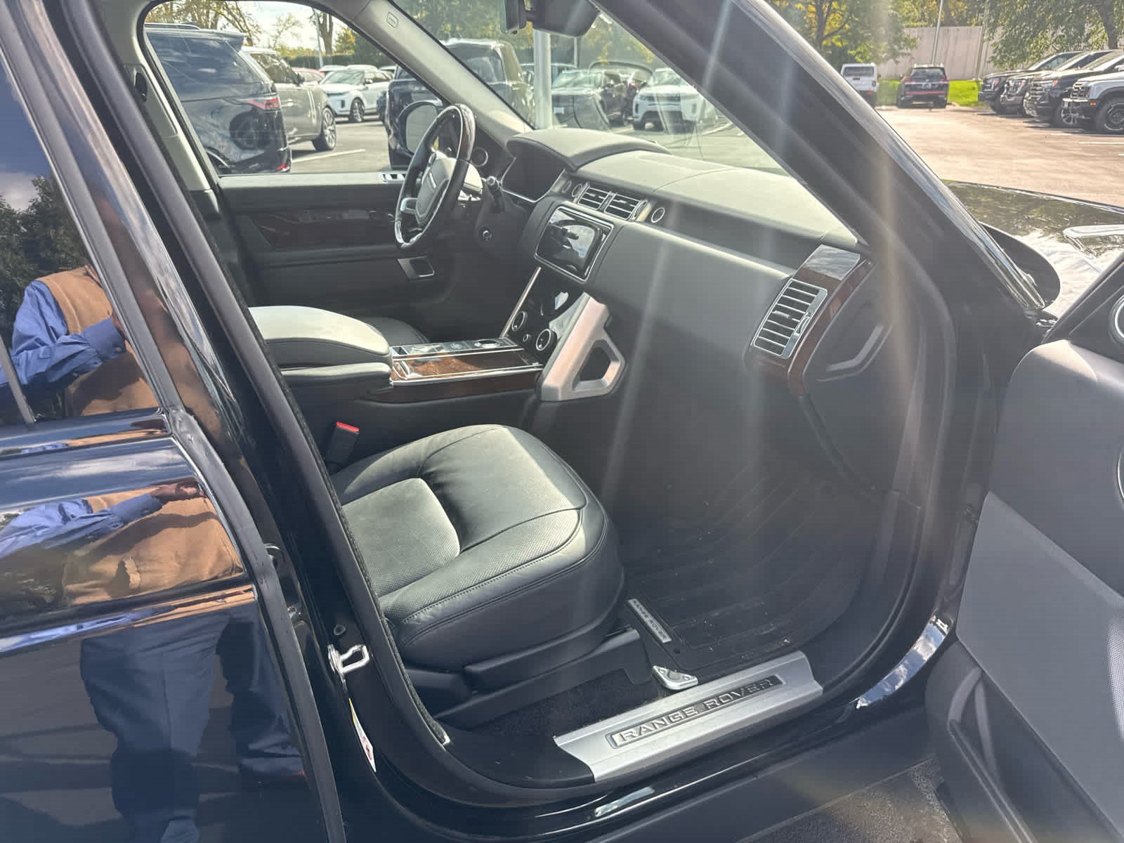 Used 2021 Land Rover Range Rover Westminster Edition AWD/4WD image 7