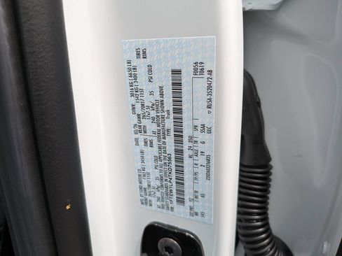 New 2026 Ford F150 XL AWD/4WD image 32