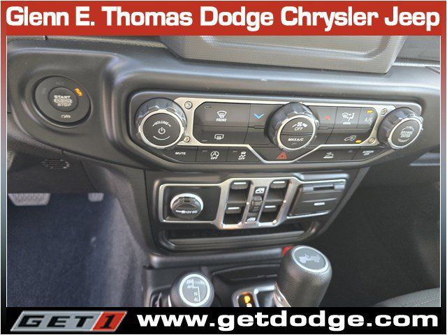 Certified 2022 Jeep Wrangler Unlimited Sport AWD/4WD image 16
