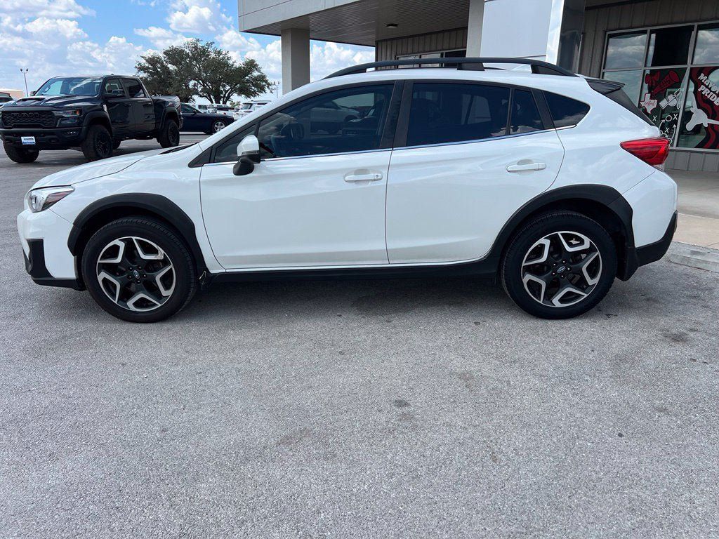 Used 2020 Subaru Crosstrek 2.0i Limited w/ Moonroof Package w/Navigation AWD/4WD image 10