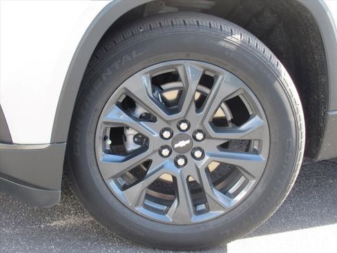 Certified 2021 Chevrolet Traverse RS image 7