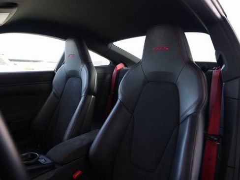 Certified 2024 Porsche 911 Carrera 4 GTS image 5