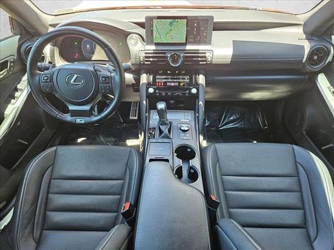Used 2023 Lexus IS 500 w/ Special Appearance Package RWD image 23