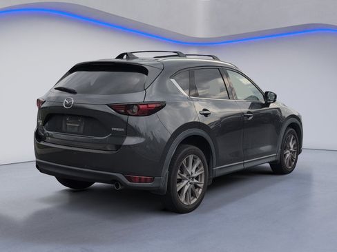 Used 2021 MAZDA CX-5 Grand Touring w/ GT Premium Package AWD/4WD image 5