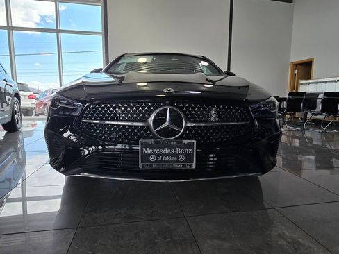 New 2025 Mercedes-Benz CLA 250 4MATIC image 7