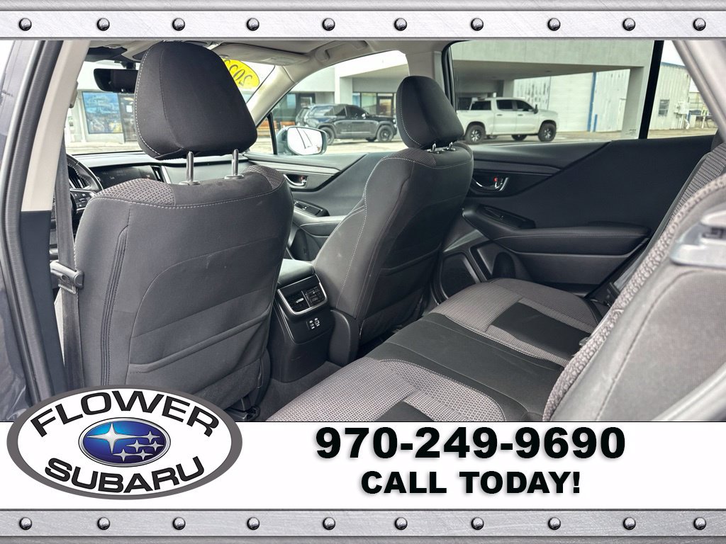 Used 2023 Subaru Outback Premium AWD/4WD image 19
