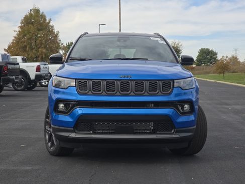 New 2026 Jeep Compass Limited AWD/4WD image 11