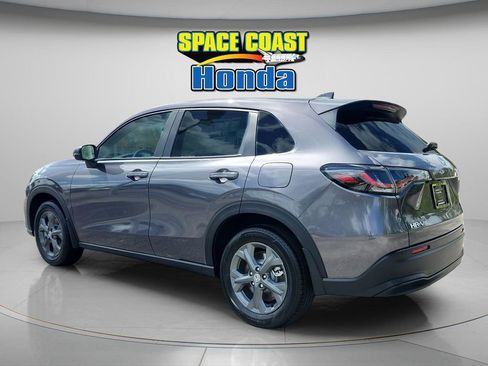 New 2026 Honda HR-V LX image 5