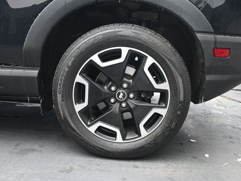 Used 2023 Ford Bronco Sport Outer Banks w/ Tech Package image 13